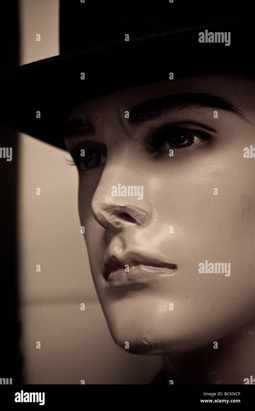 Old mannequin hires stock photography and images Alamy