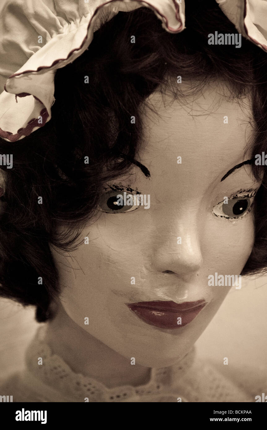 Old mannequin hires stock photography and images Alamy