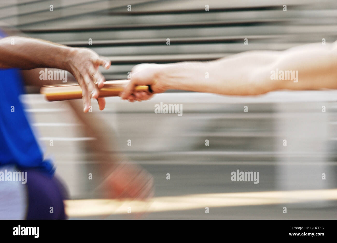 Baton exchange hires stock photography and images Alamy