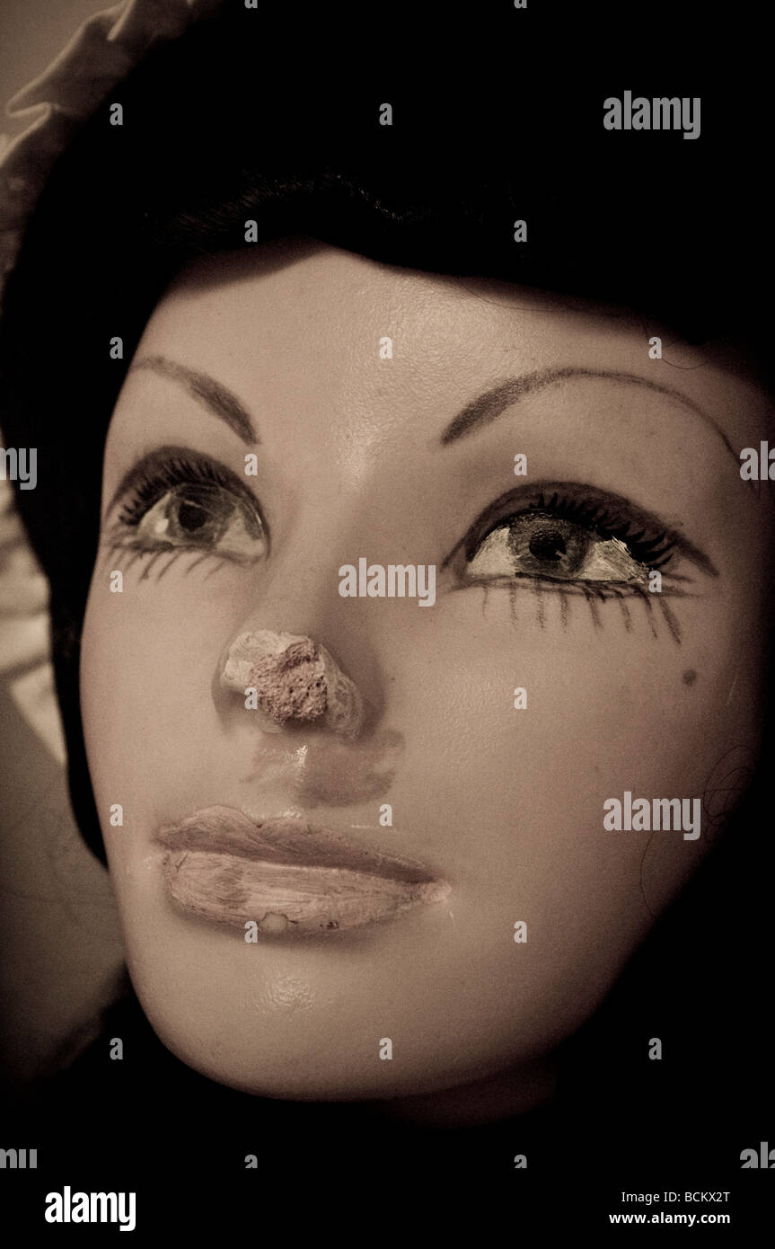 Old mannequin hires stock photography and images Alamy