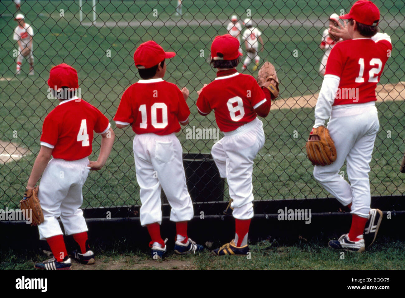 little league baseball uniforms