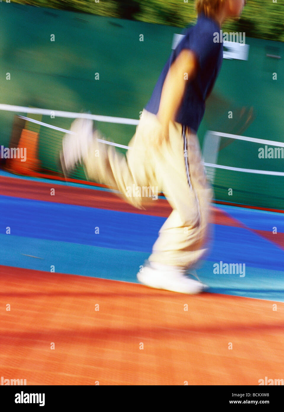 Children doing sport activities hi-res stock photography and images - Alamy