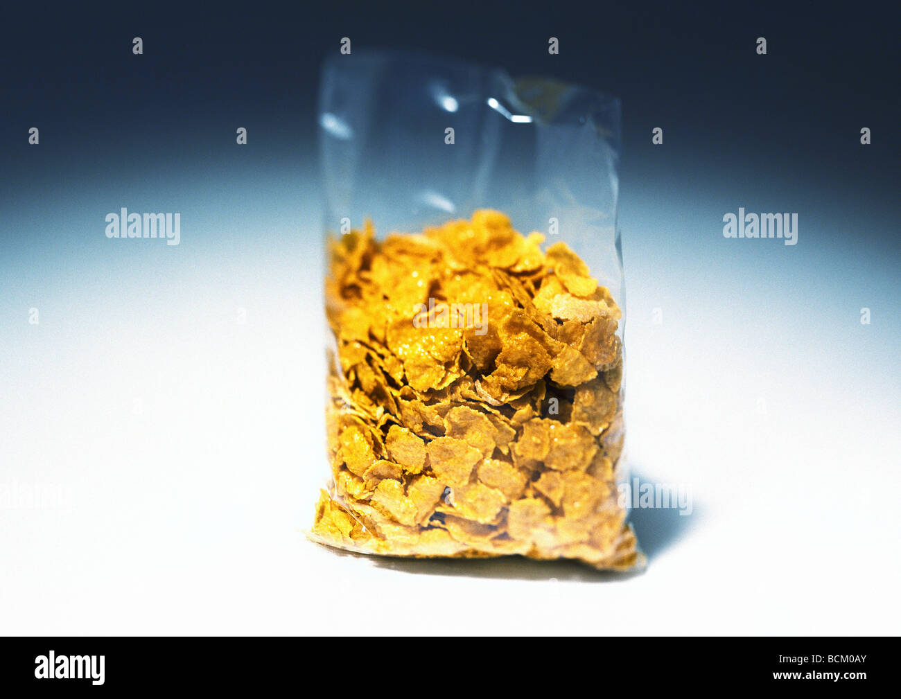 Download Bag Of Cornflakes Stock Photo Alamy PSD Mockup Templates