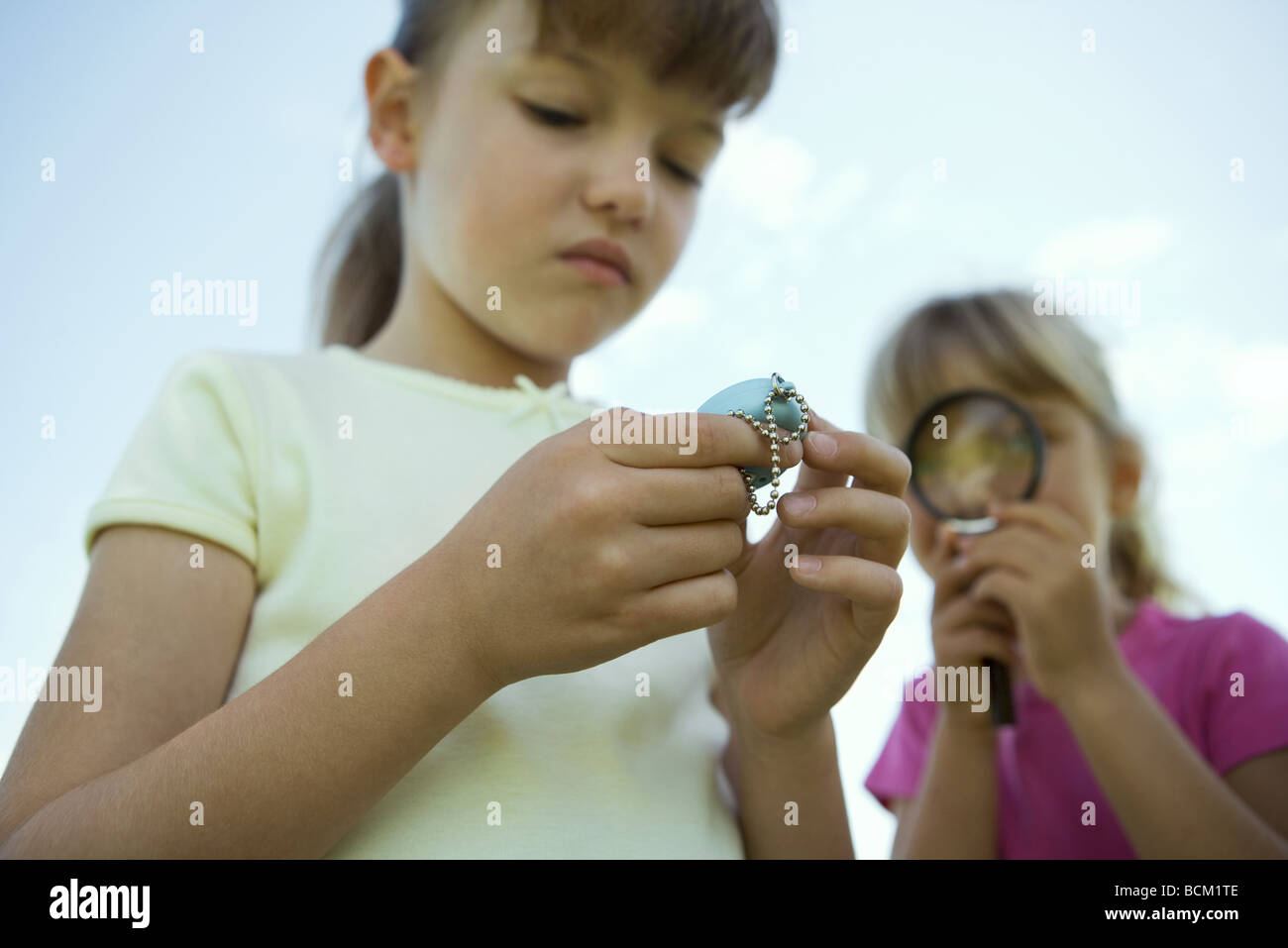 Objects kids toys looking hi-res stock photography and images - Alamy