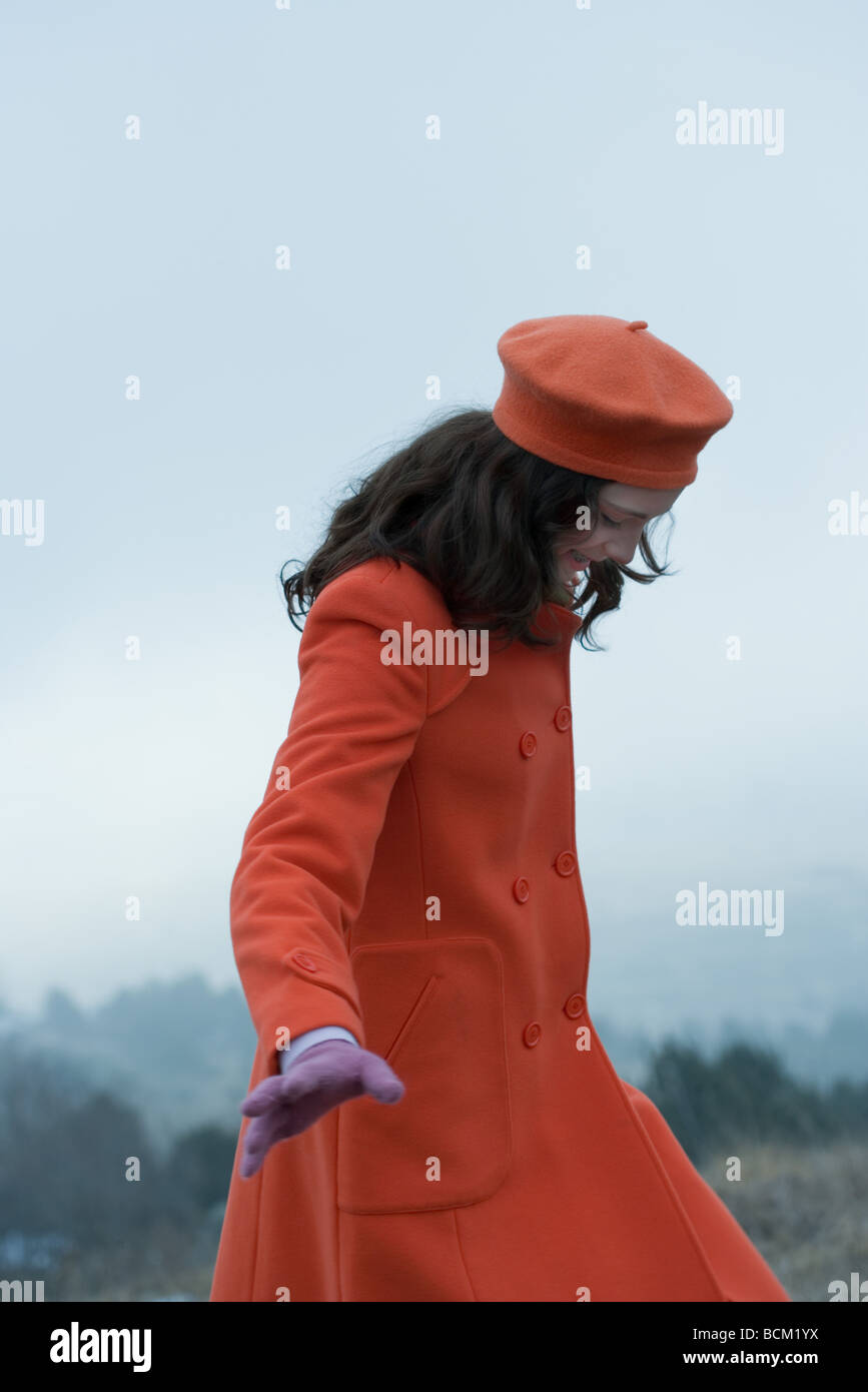 Coat teenage girl 2025