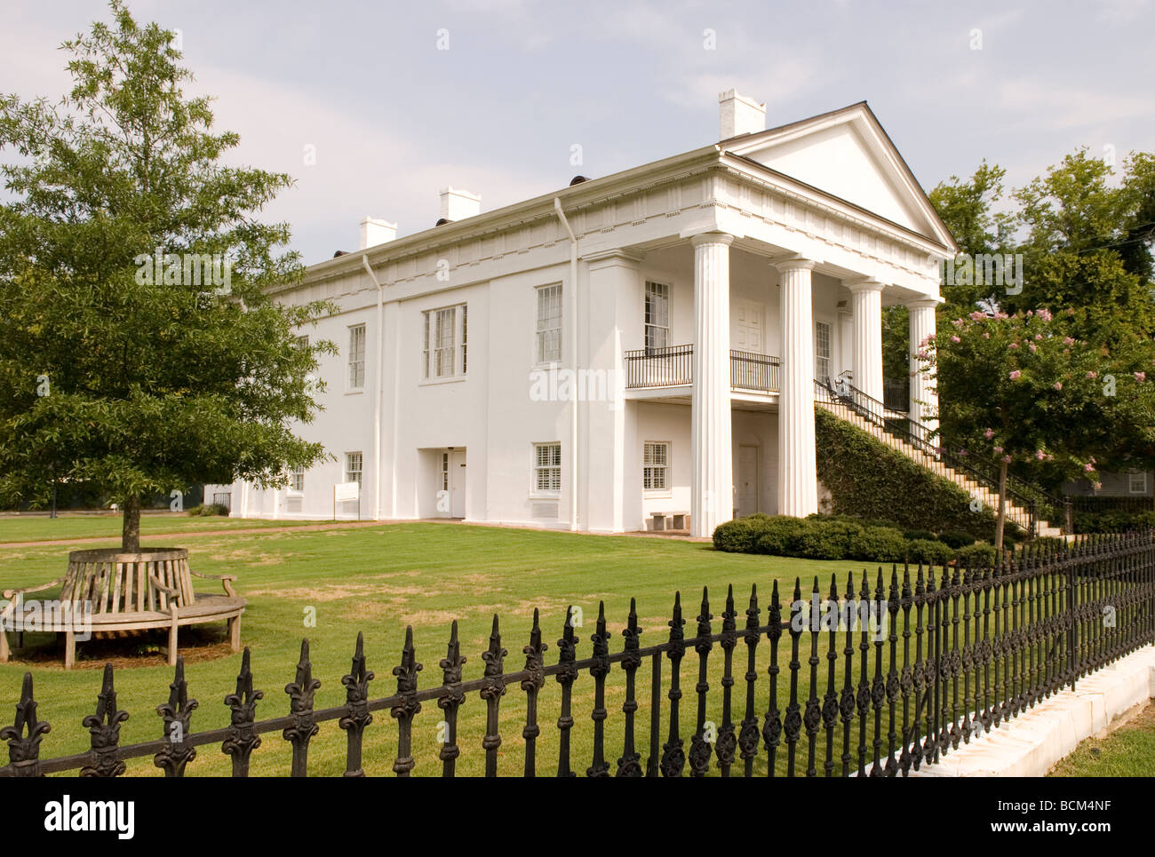 Robert Mills Courthouse Camden South Carolina USA Stock Photo Alamy