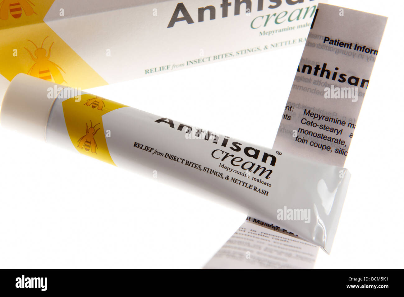 allergy cream