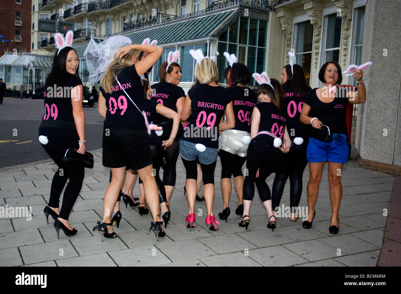Girls Night Out Drunk High Resolution Stock Photography and Images Alamy