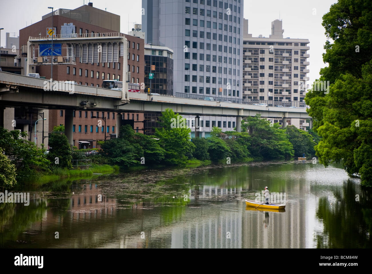 Japan river fishing hires stock photography and images Alamy