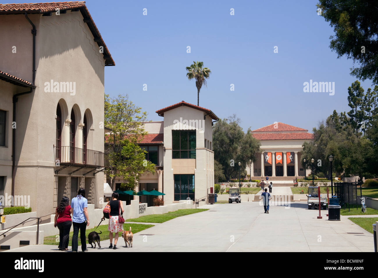 Occidental college hires stock photography and images Alamy