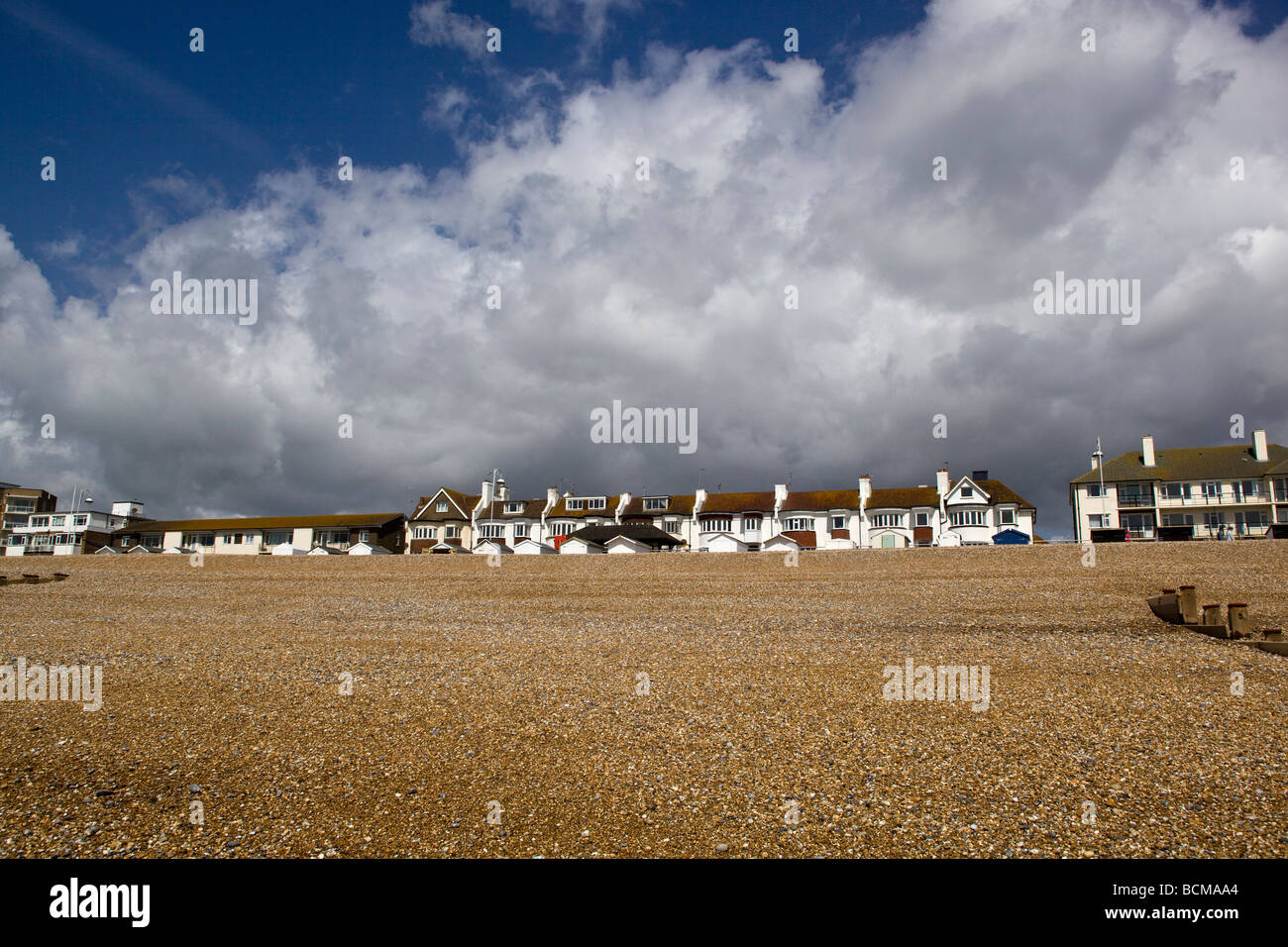 Bexhill on Sea Stock Photo Alamy