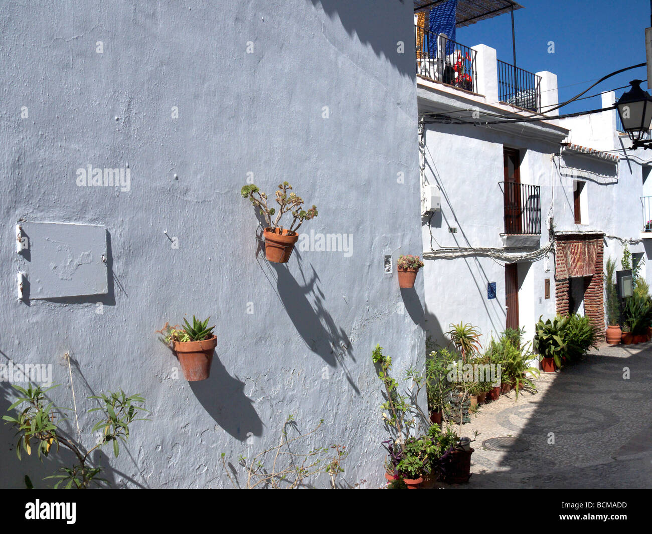 Frigiliana is one of the most beautiful Andalucian 'white' villages of ...