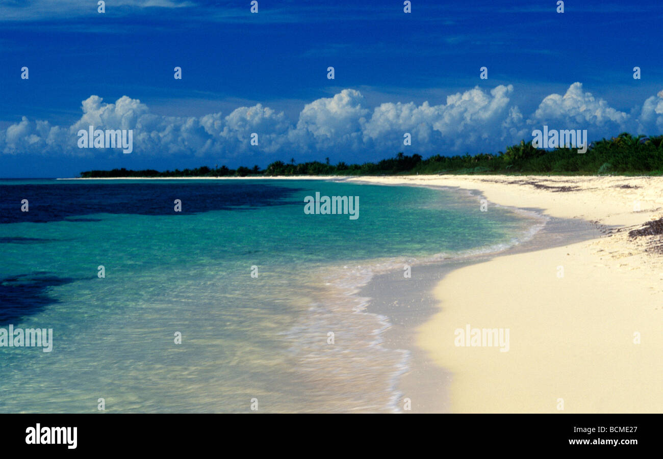 punta sur ecological beach park