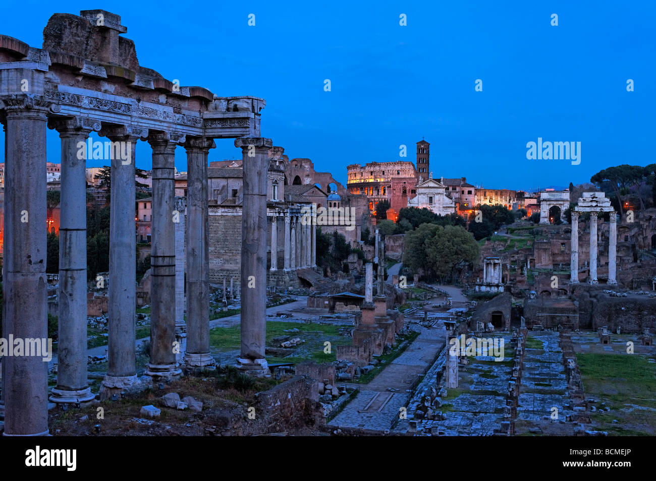 Rome Stock Photo