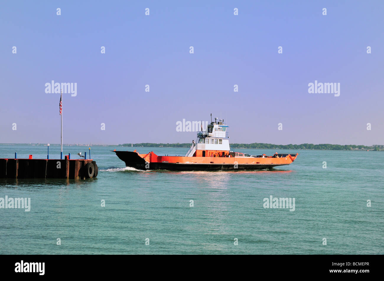 Kelleys Island Ferry Schedule 2022 Kelleys Island Ferry Boat High Resolution Stock Photography And Images -  Alamy