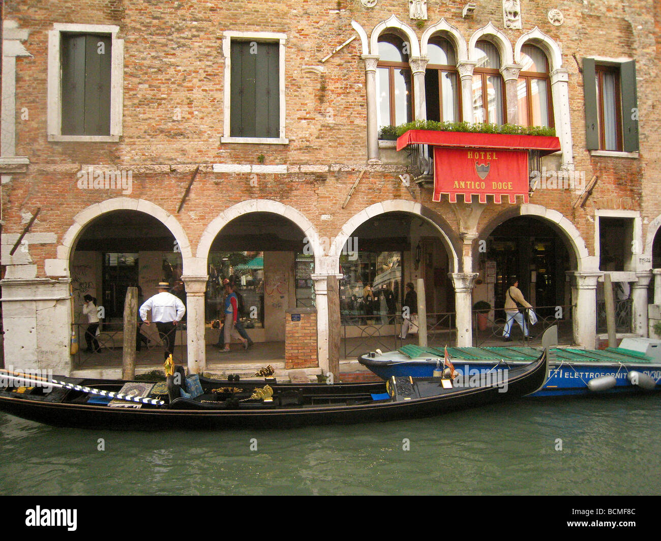 Antico Doge Hotel High Resolution Stock Photography And Images Alamy