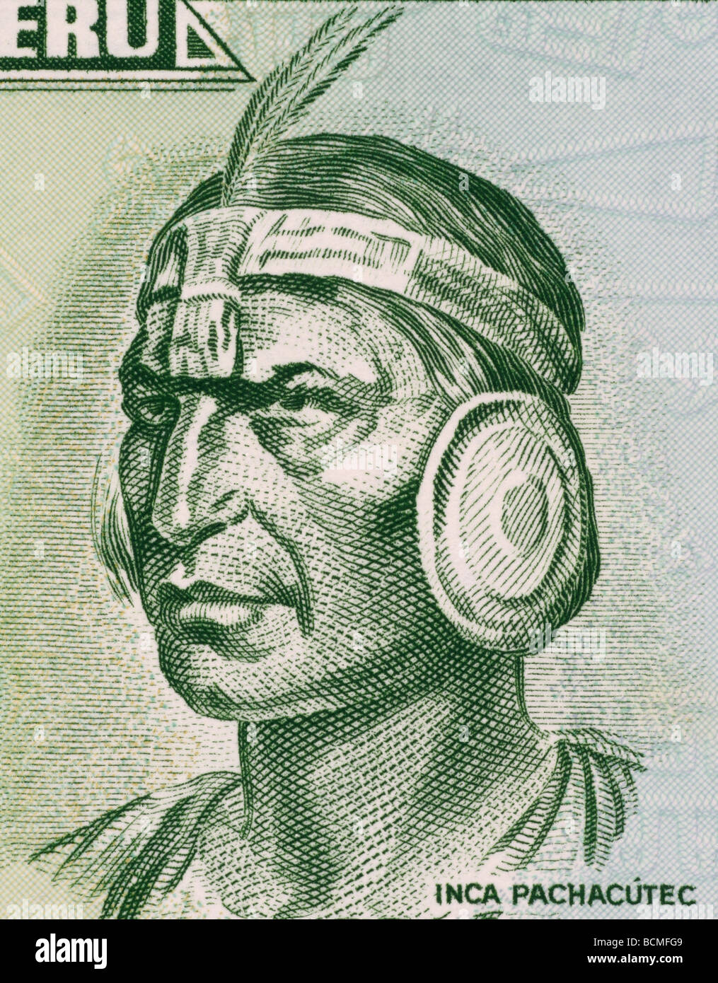 Inca Pachacutec