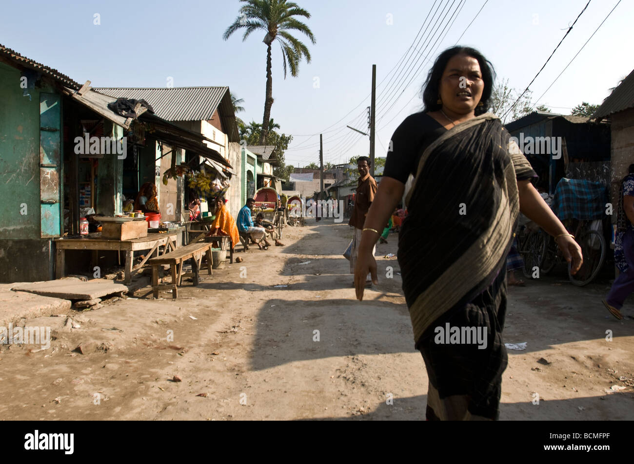 Sex workers Jamalpur Bangladesh Stock Photo - Alamy