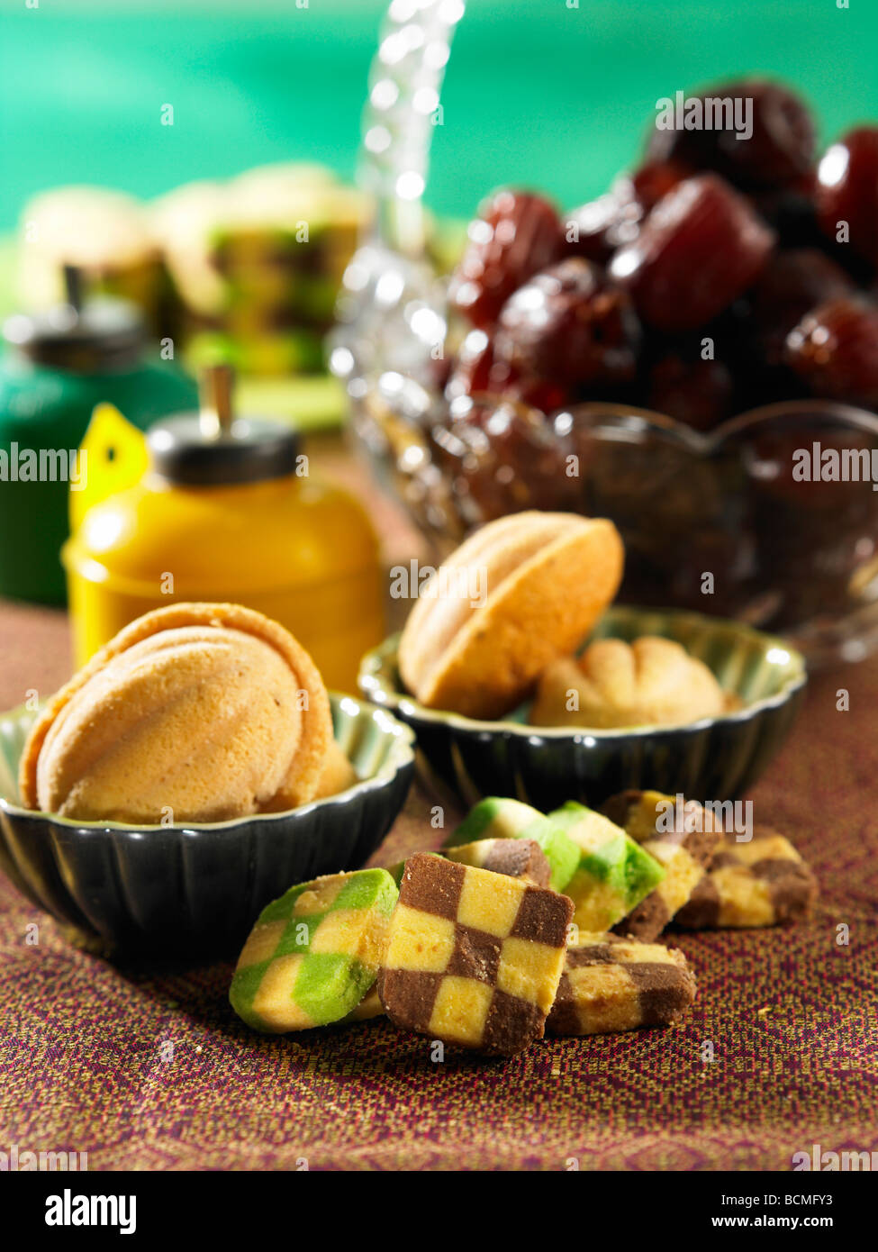 Malay cookies hires stock photography and images Alamy