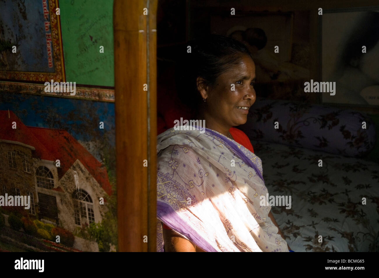 Sex workers Jamalpur Bangladesh Stock Photo - Alamy