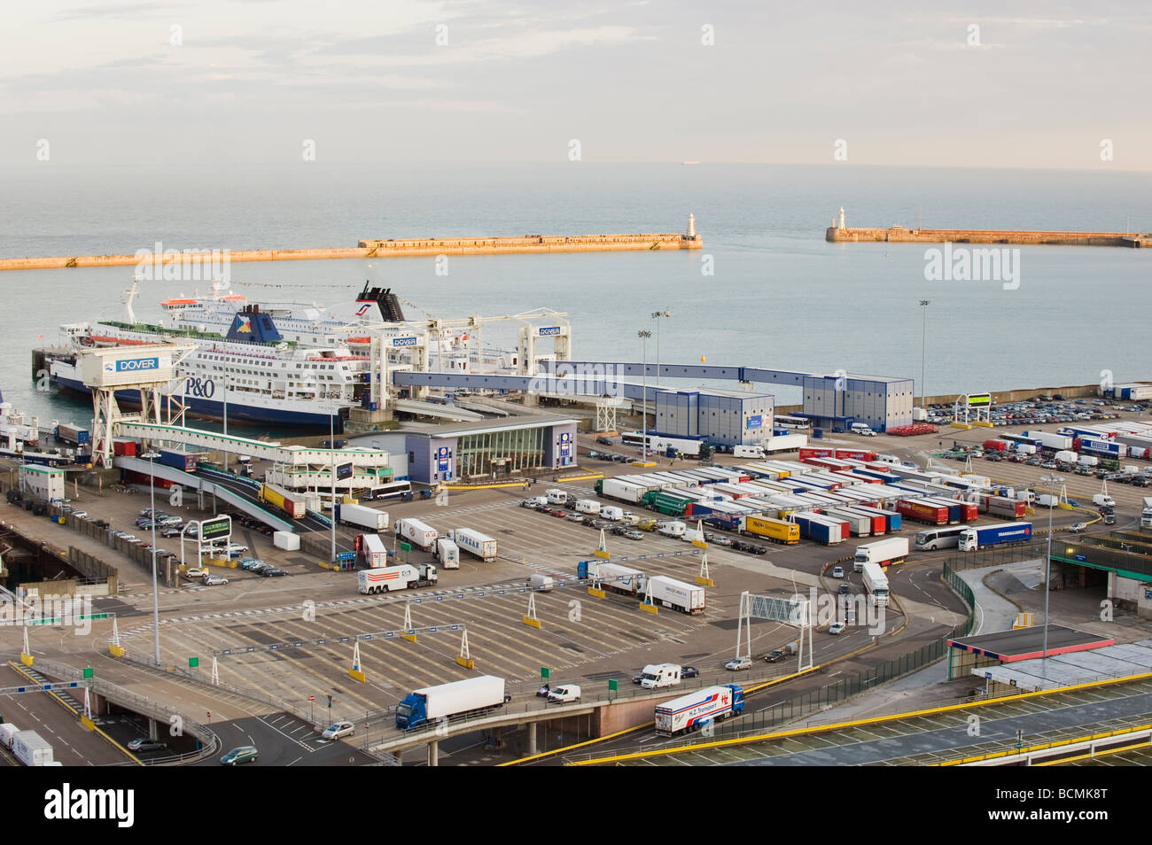 Sealink british ferries hi-res stock photography and images - Alamy