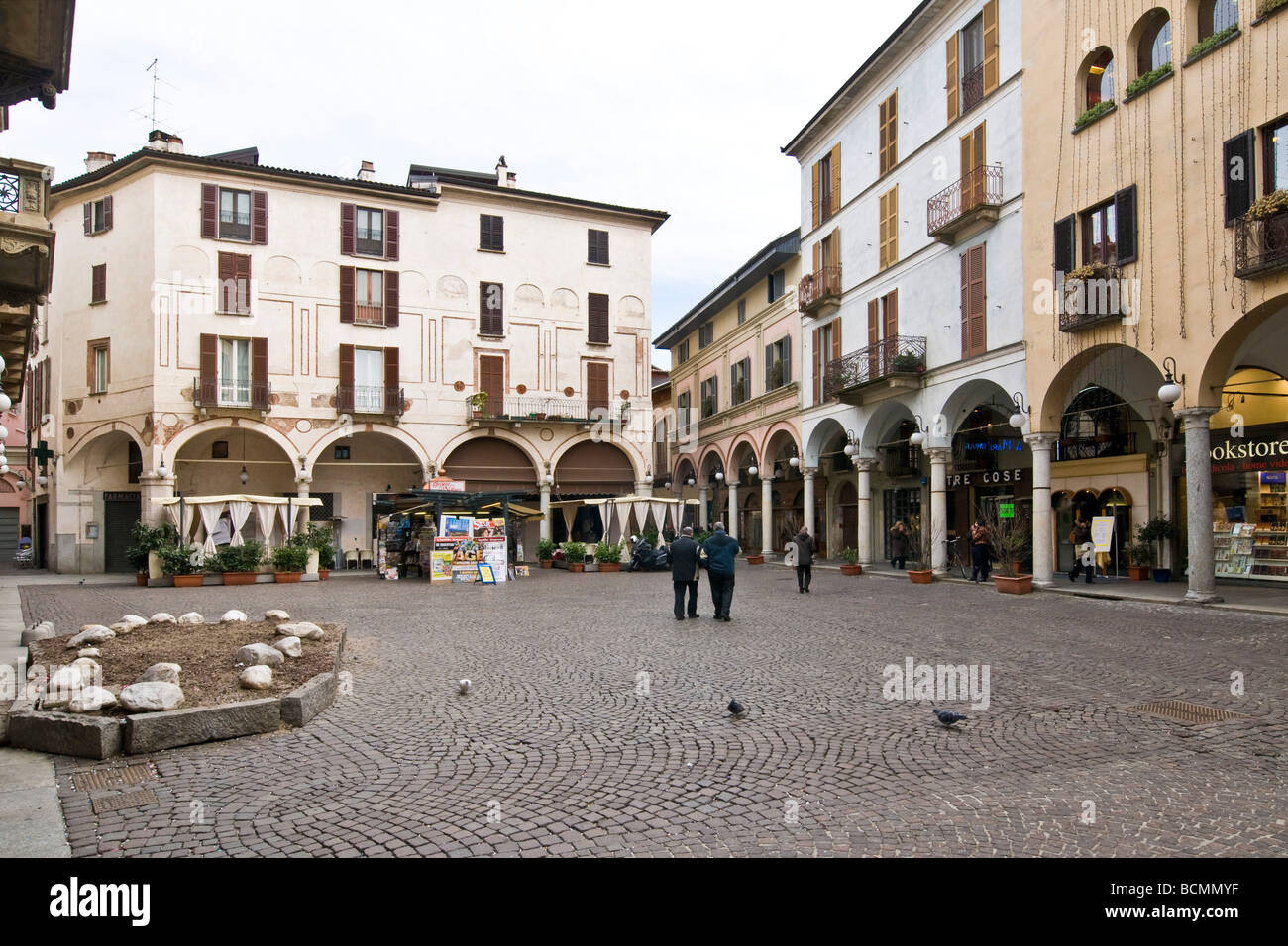 Piazza Cesare Battisti Novara Stock Photo Alamy Piazza Cesare Battisti Novara Stock Photo Alamy