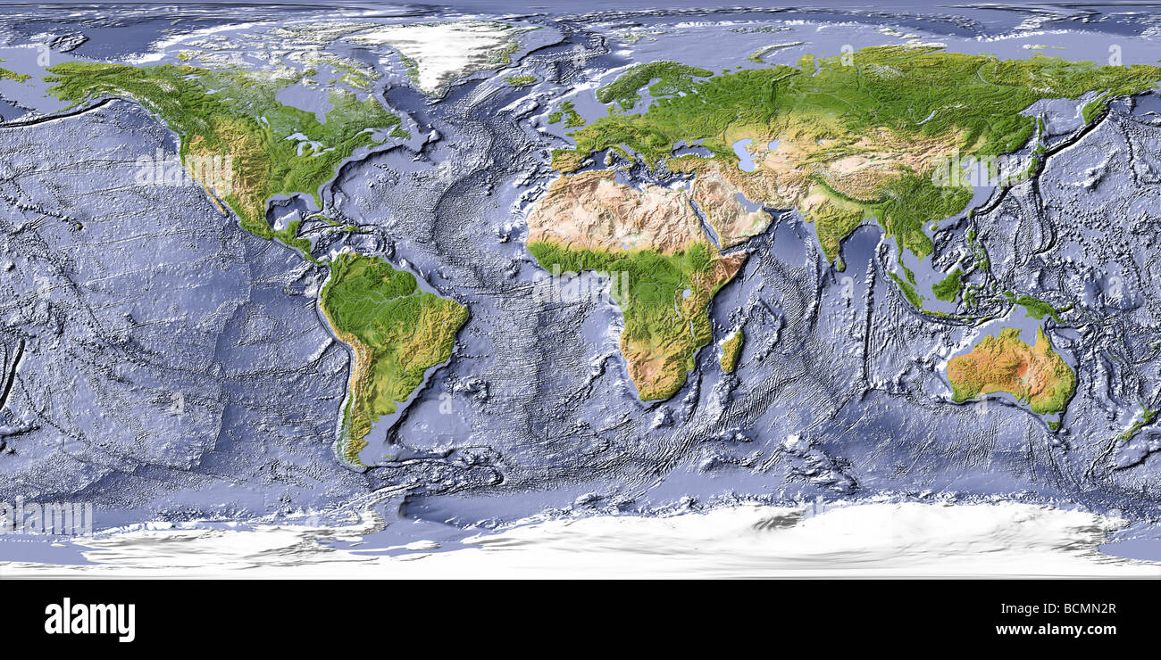 Ocean Topography Stock Photos Ocean Topography Stock Images Alamy