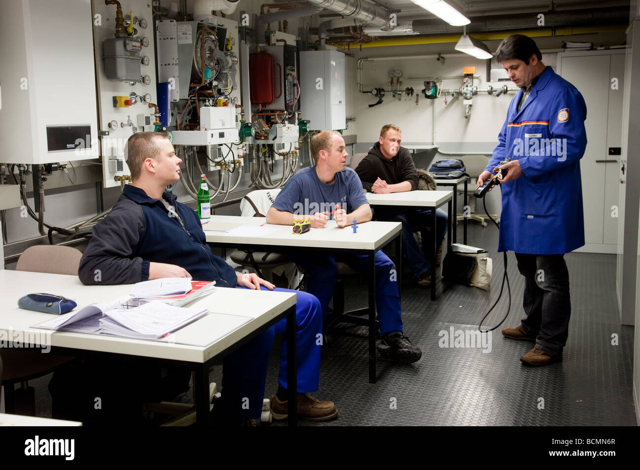 Vocational training hires stock photography and images Alamy