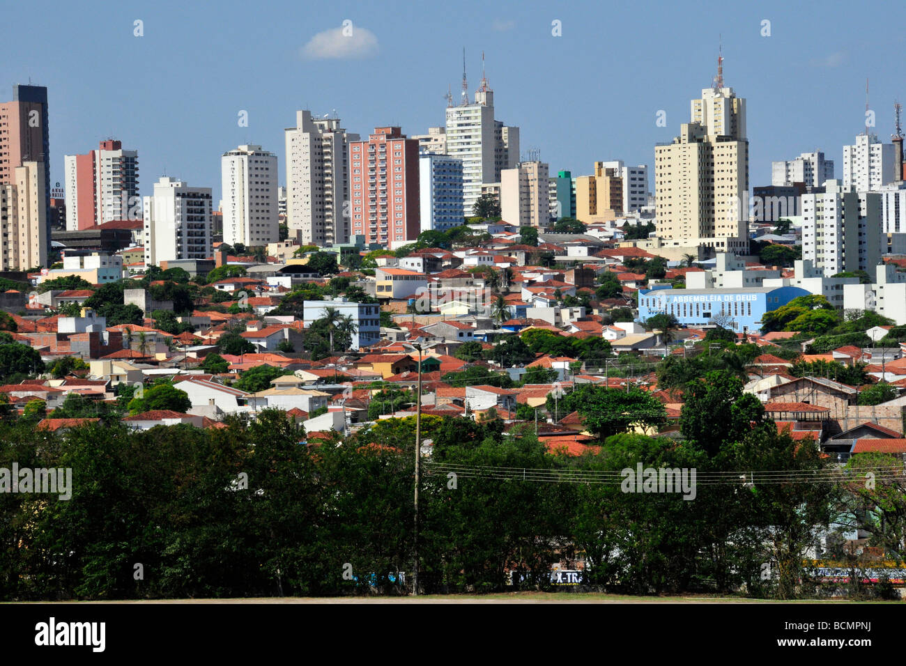 Presidente Prudente São Paulo fonte: c8.alamy.com