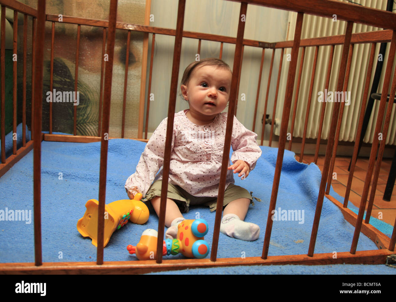 playpen for 6 month old