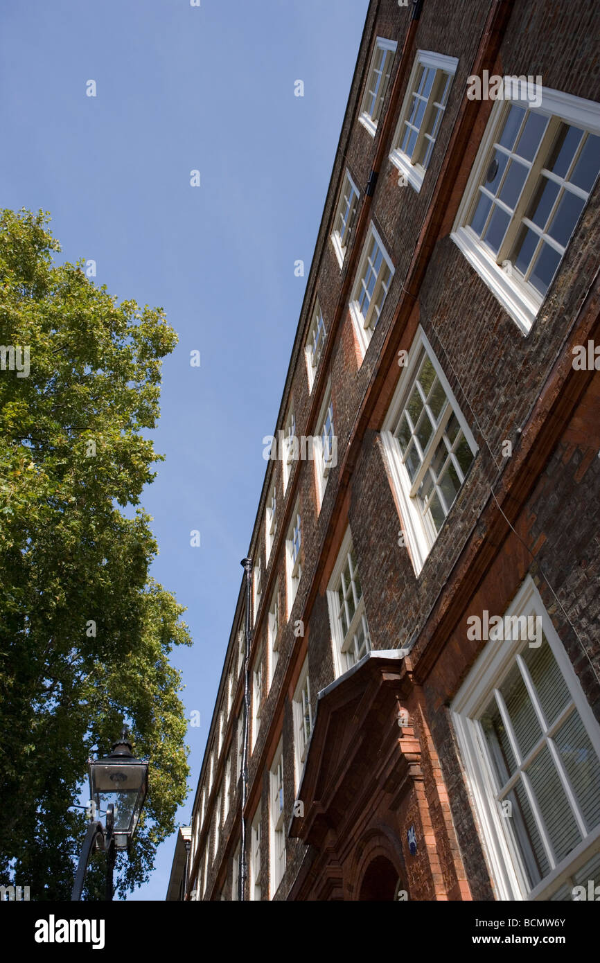 The Temple London England Stock Photo Alamy