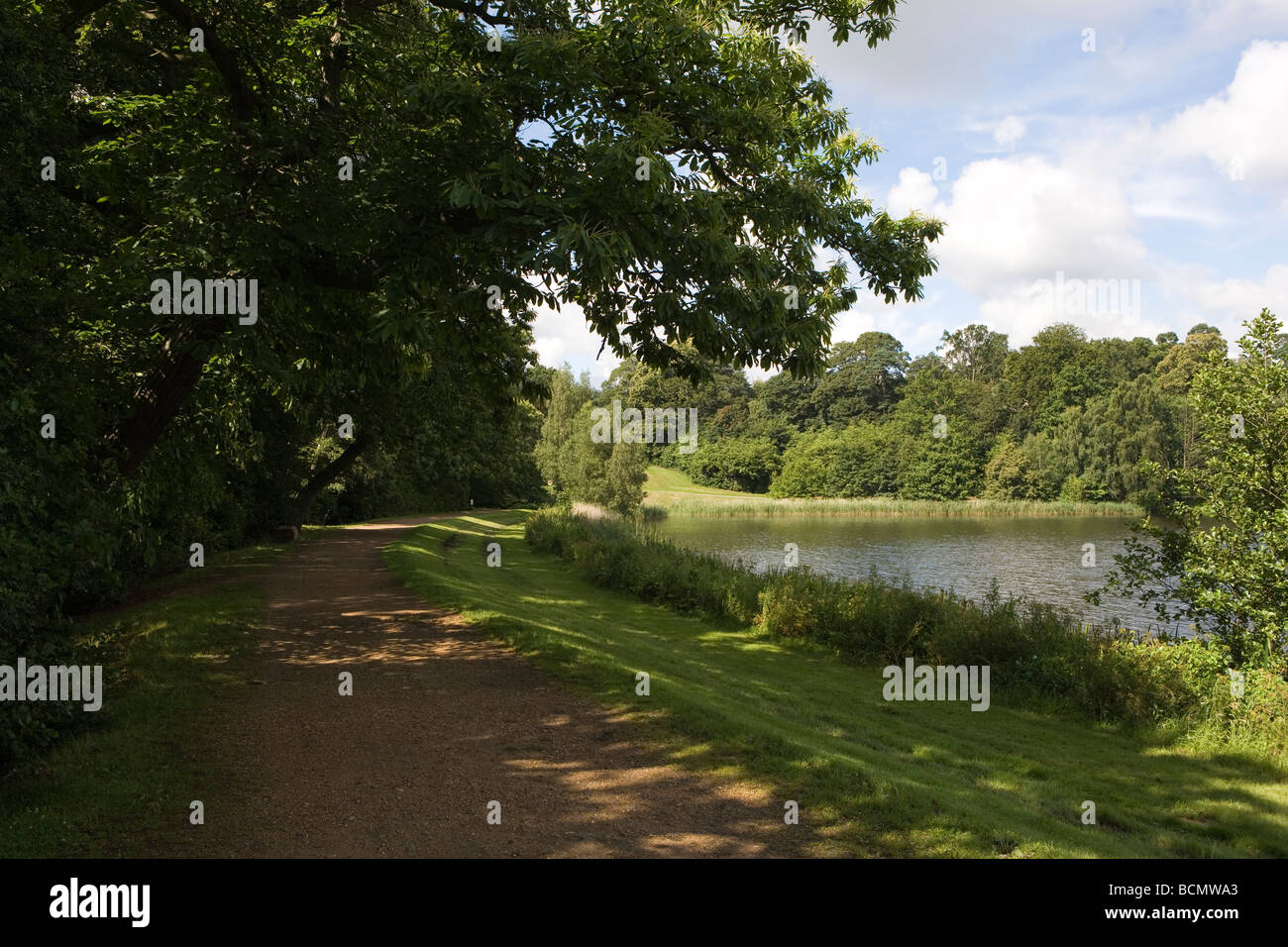 Virginia water surrey hires stock photography and images Alamy