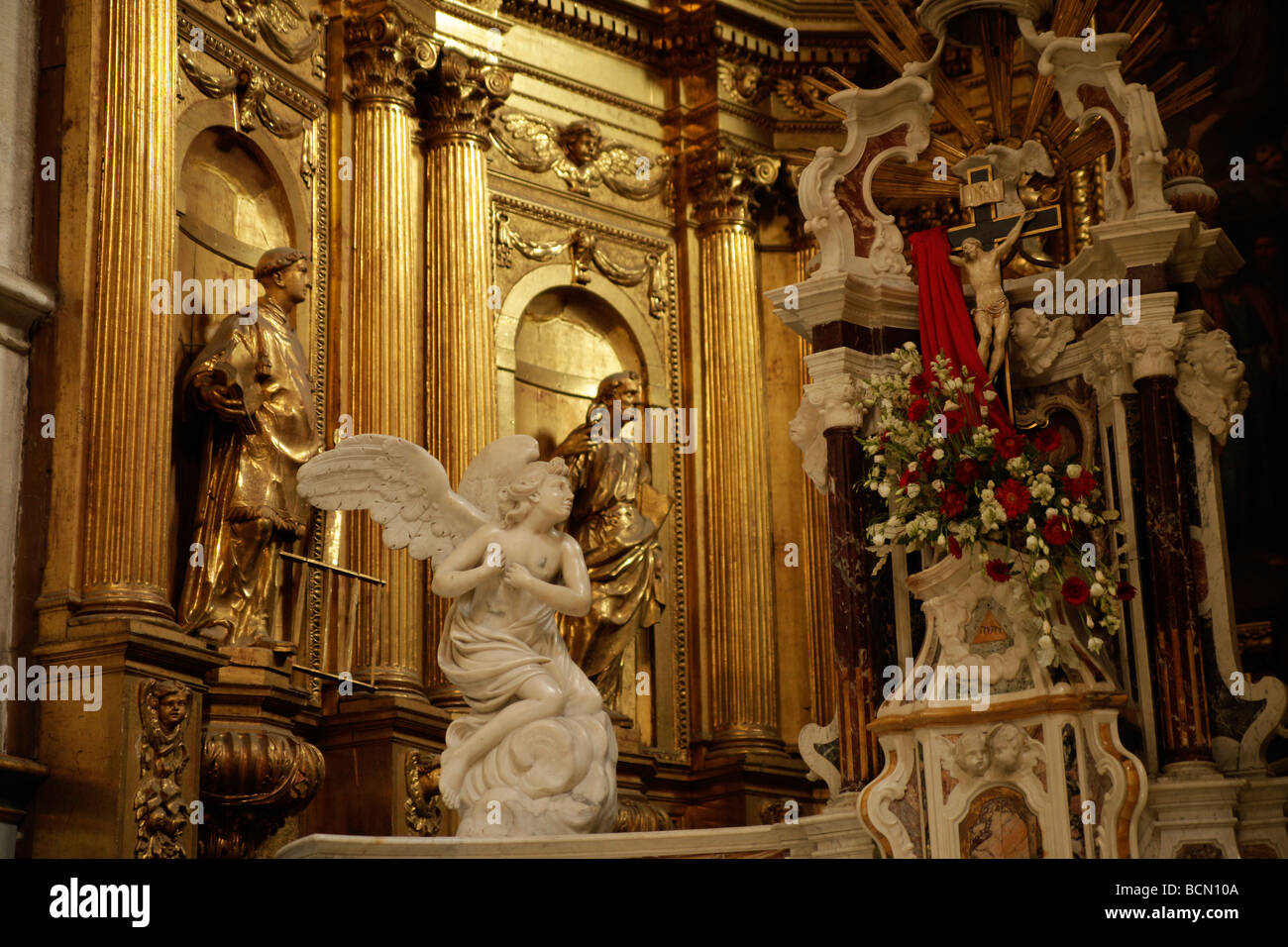 Notre dame des anges hires stock photography and images Alamy
