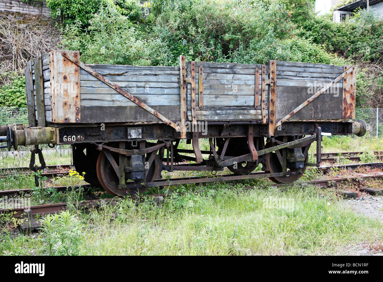 Railway Truck Stock Photos & Railway Truck Stock Images Alamy