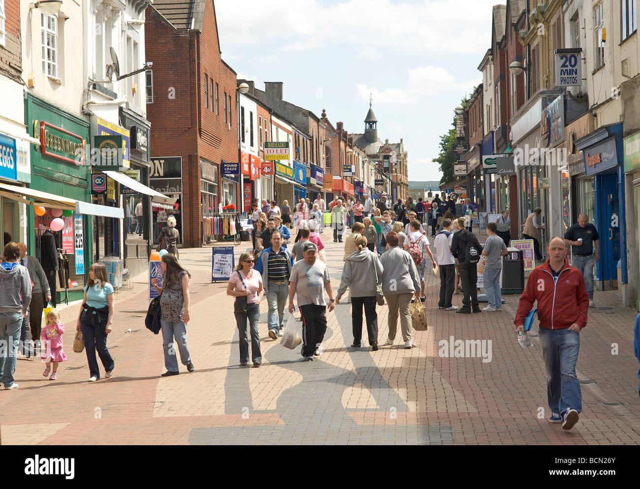 Chorley lancashire hires stock photography and images Alamy