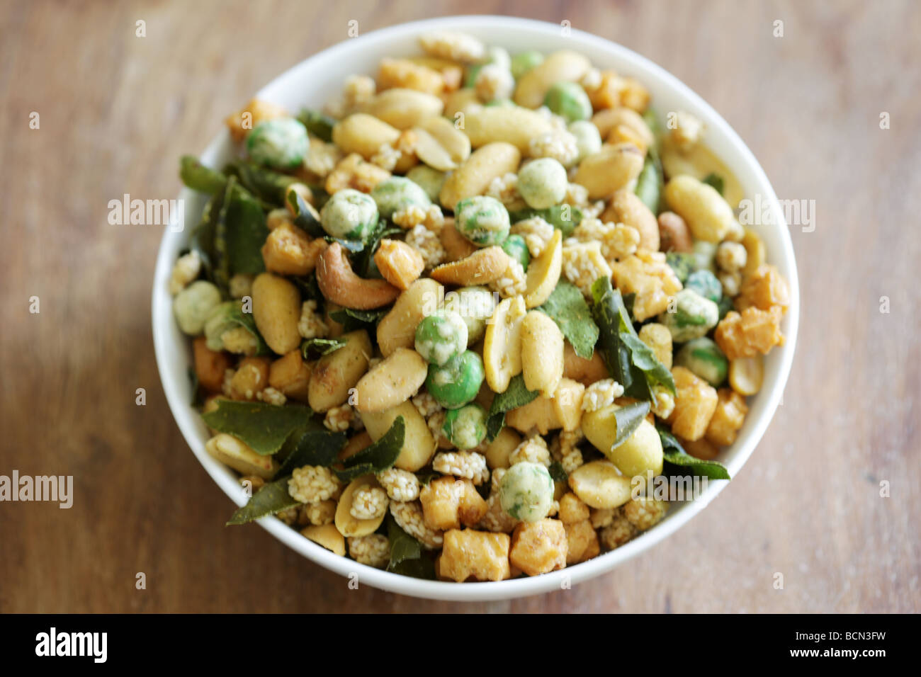 Thai Nut Mixture Stock Photo Alamy