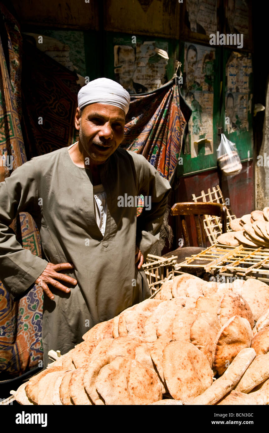 Fresh Pita bread for sale outside a local bakery Stock Photo Alamy
