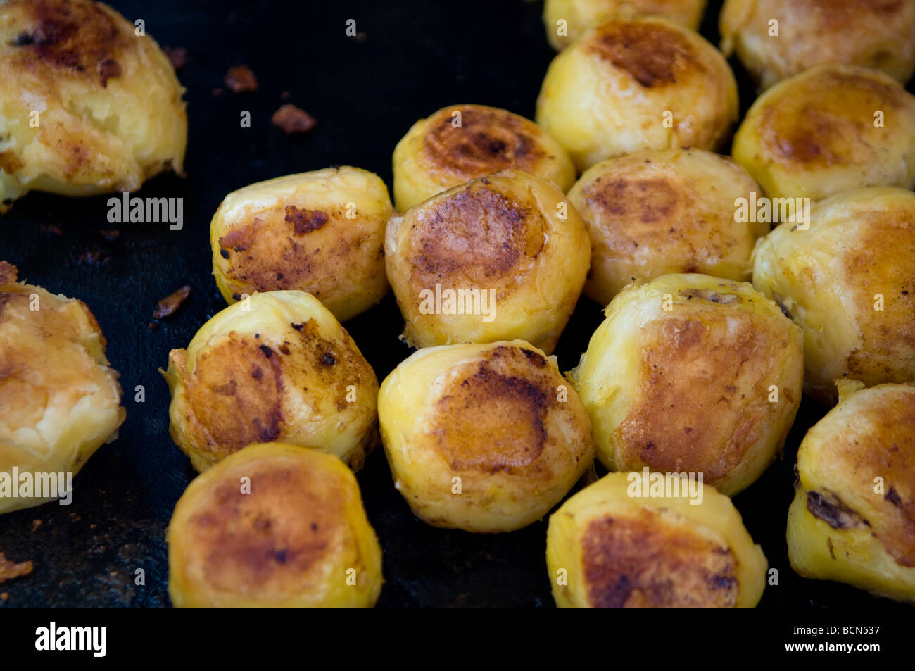 Rice cakes stall Tokyo Japan Stock Photo Alamy