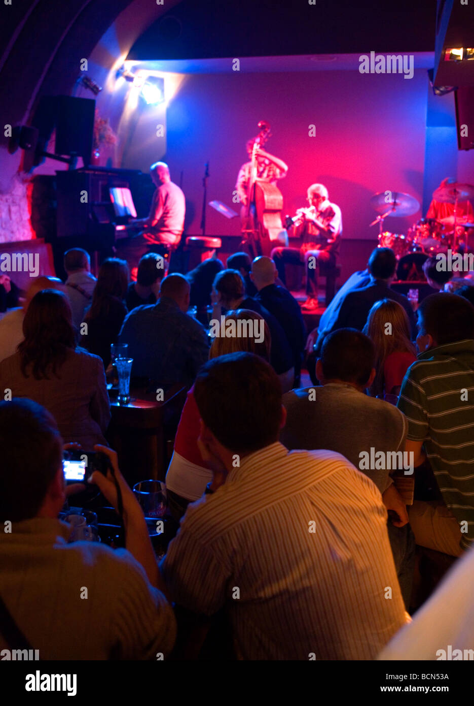 Krakow poland musicians hires stock photography and images Alamy