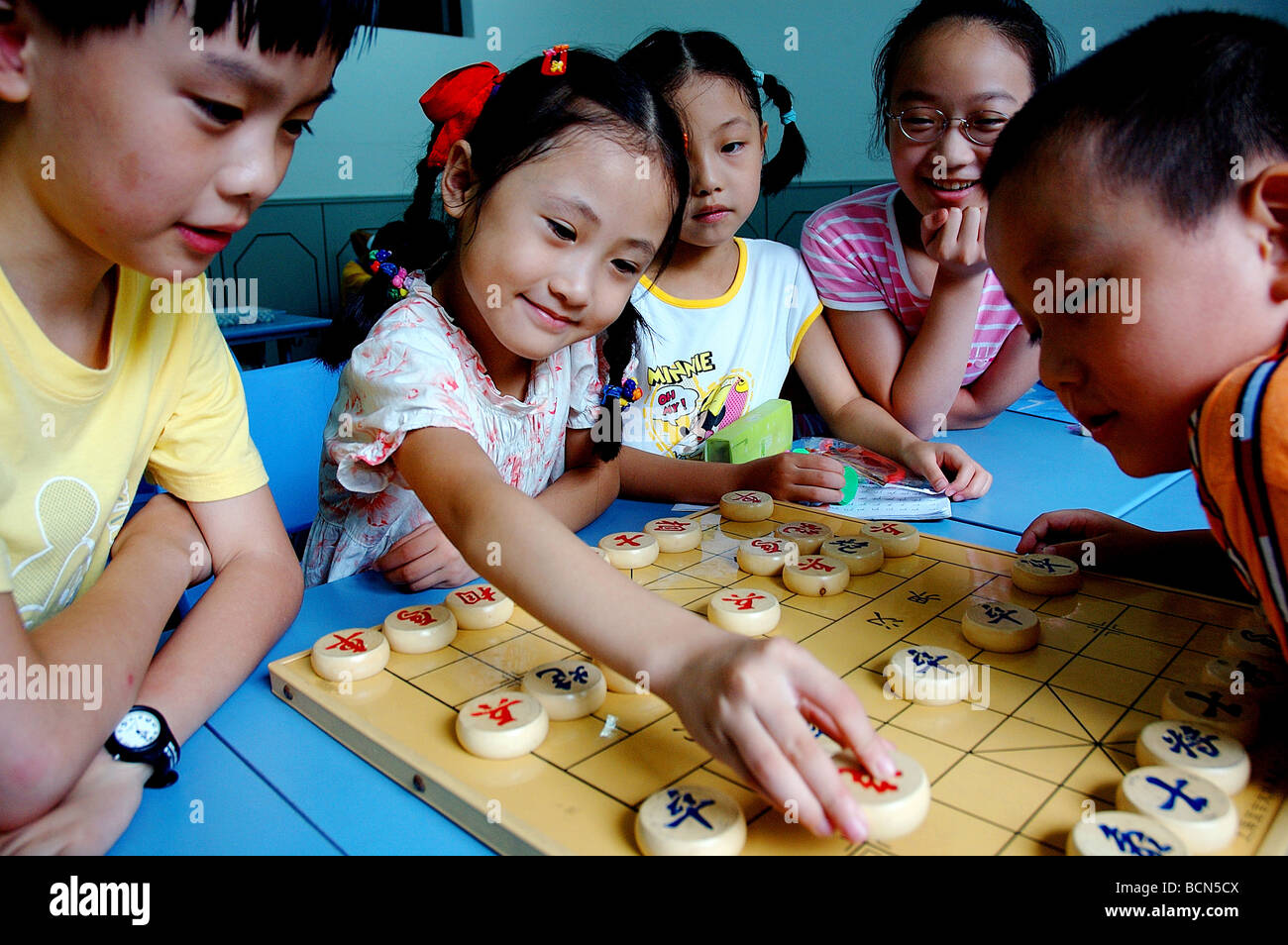 play in chinese