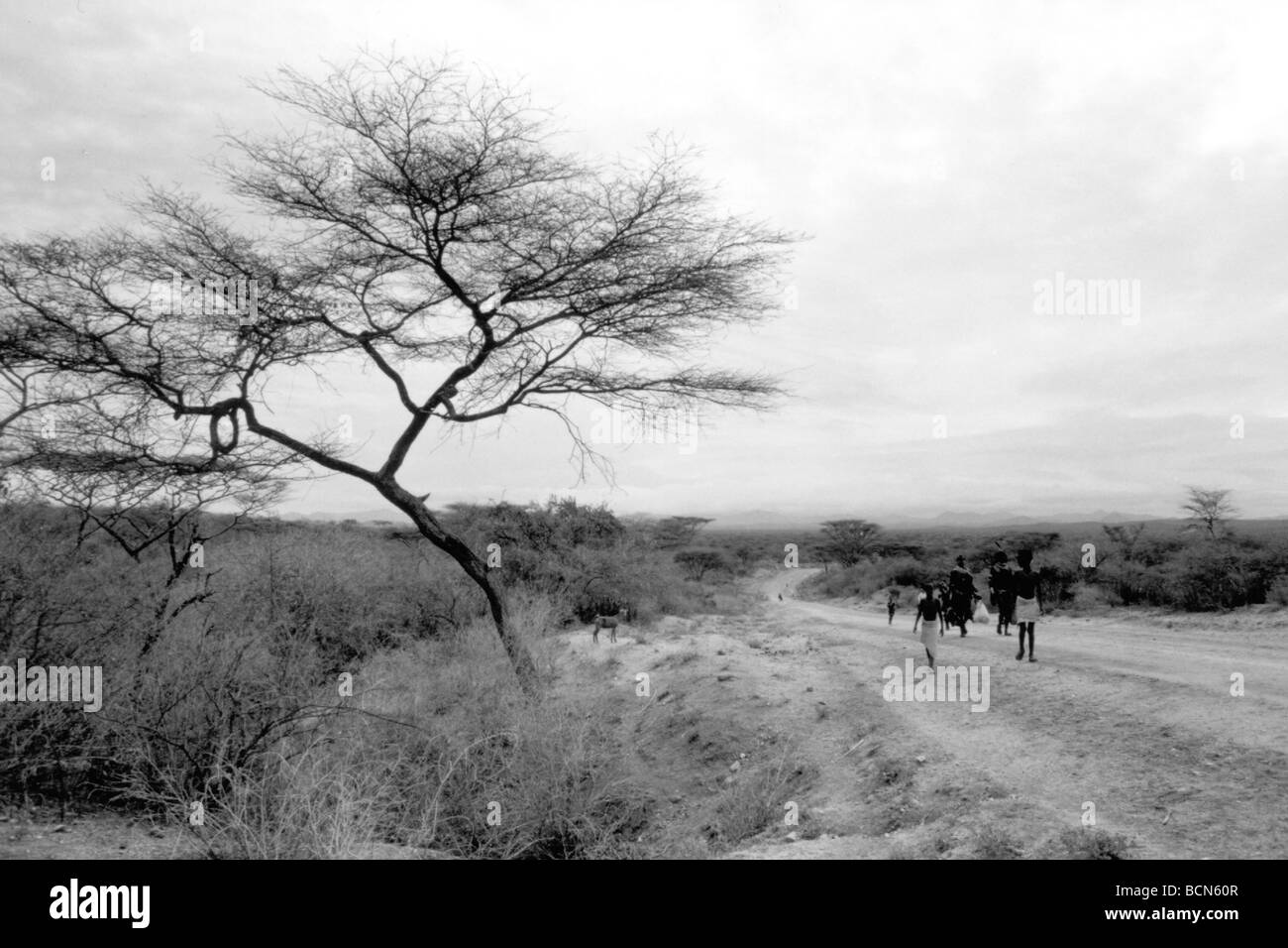 Arba minch Black and White Stock Photos & Images - Alamy