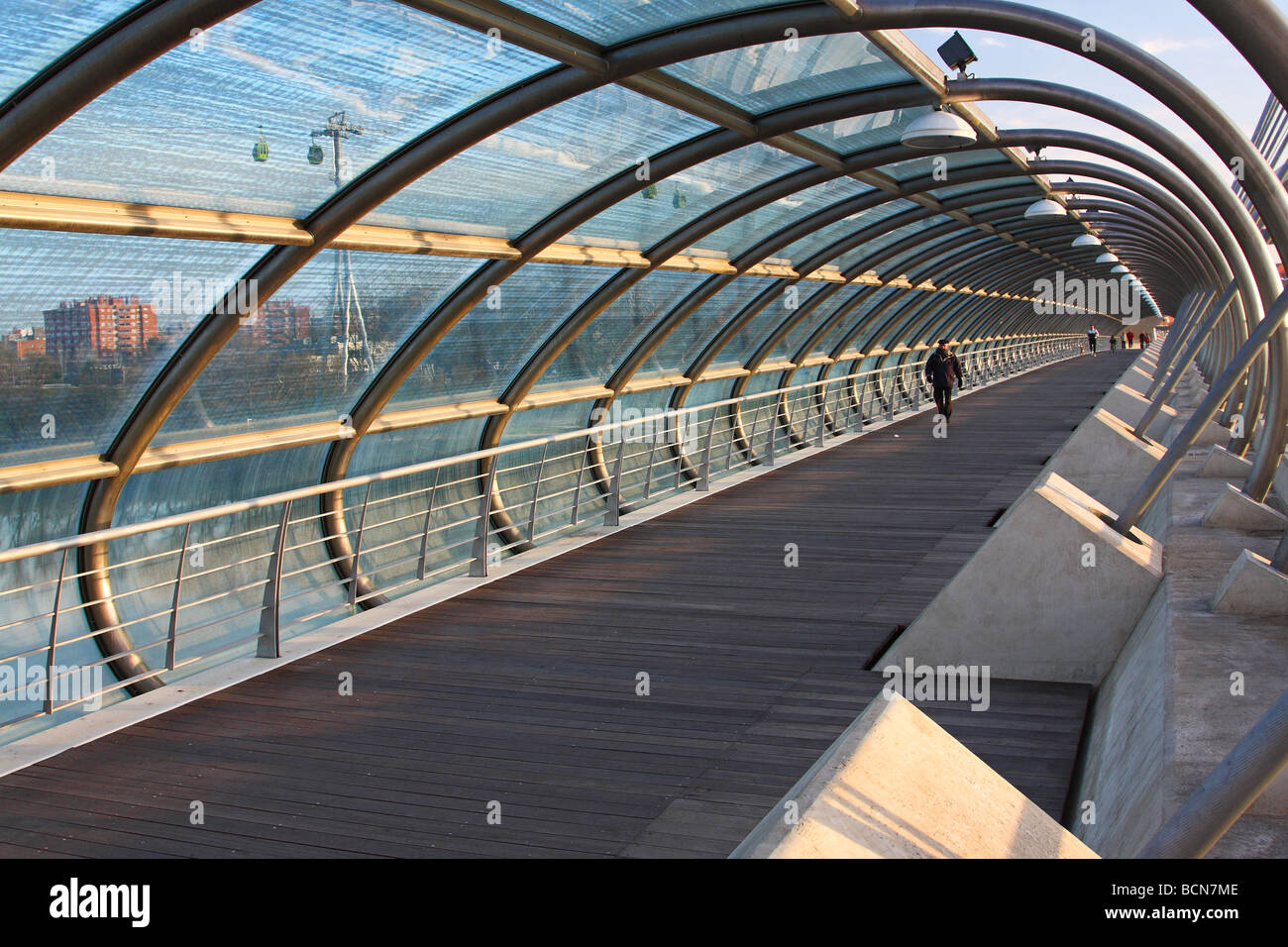 Bridge Tunnel Stock Photos &amp; Bridge Tunnel Stock Images ...