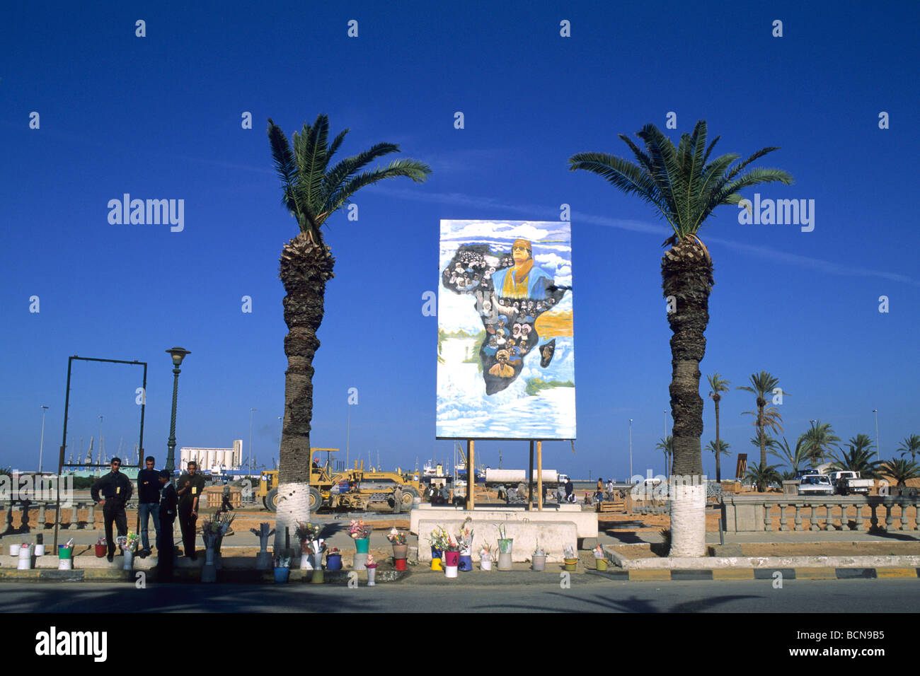 libya tripoli Stock Photo Alamy