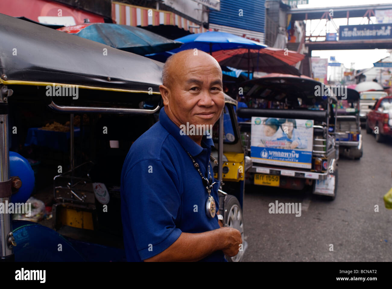 Tutul Driver Tuktuk driver hi-res stock photography and images - Alamy