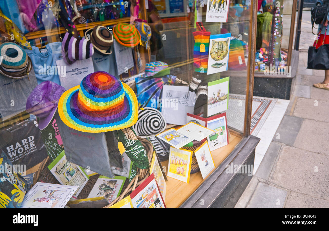 NHL hockey hats & scarves for sale at the NHL store on Avenue of the  Americas in Midtown Manhattan, New York City Stock Photo - Alamy