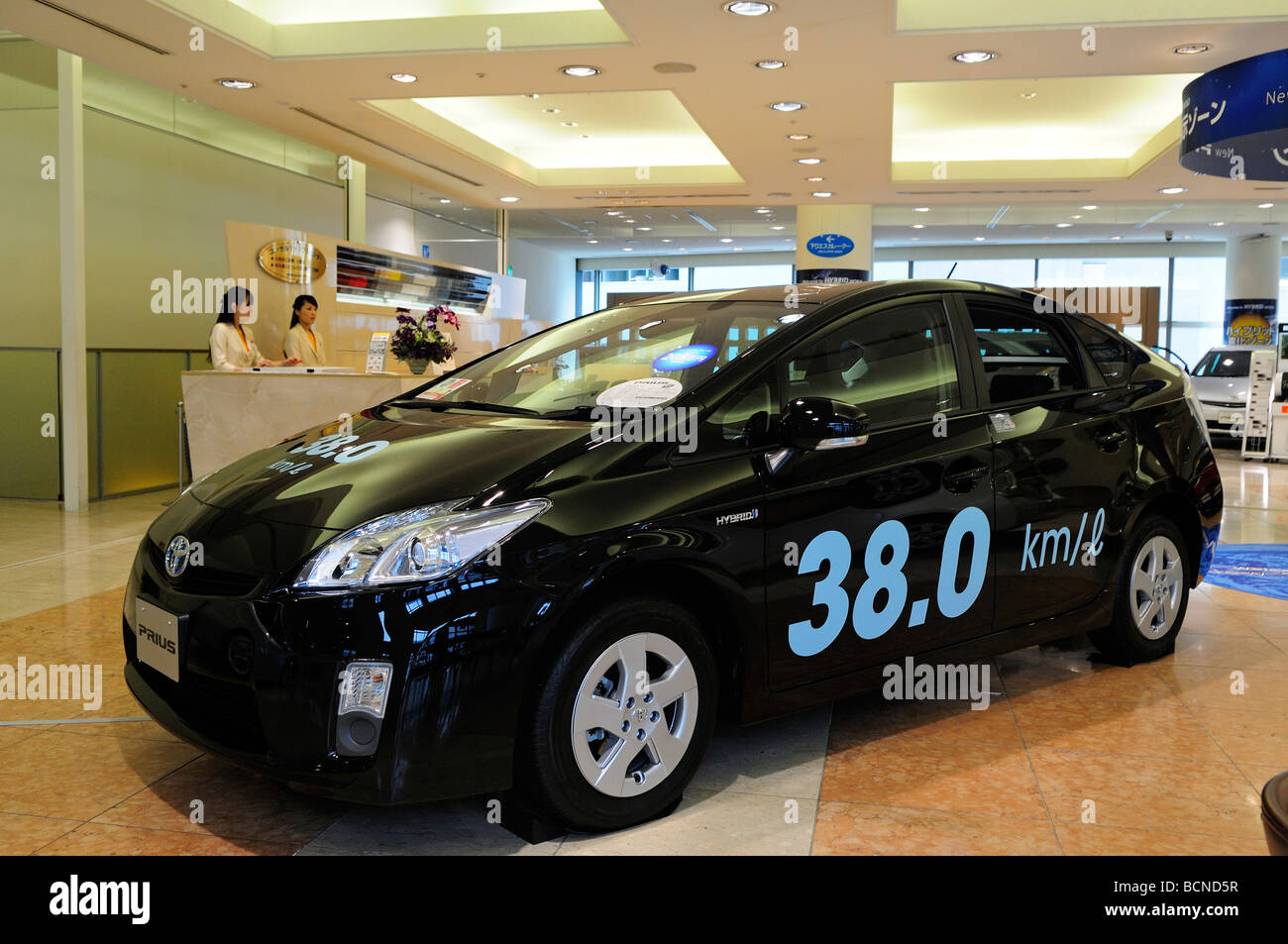 Tokyo auto salon hires stock photography and images Alamy