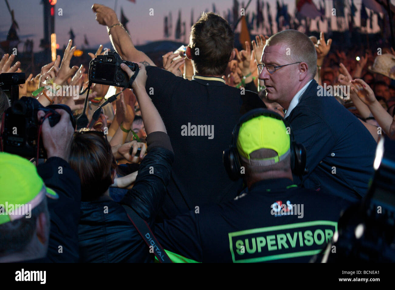 Crowd blur not business hi-res stock photography and images - Alamy