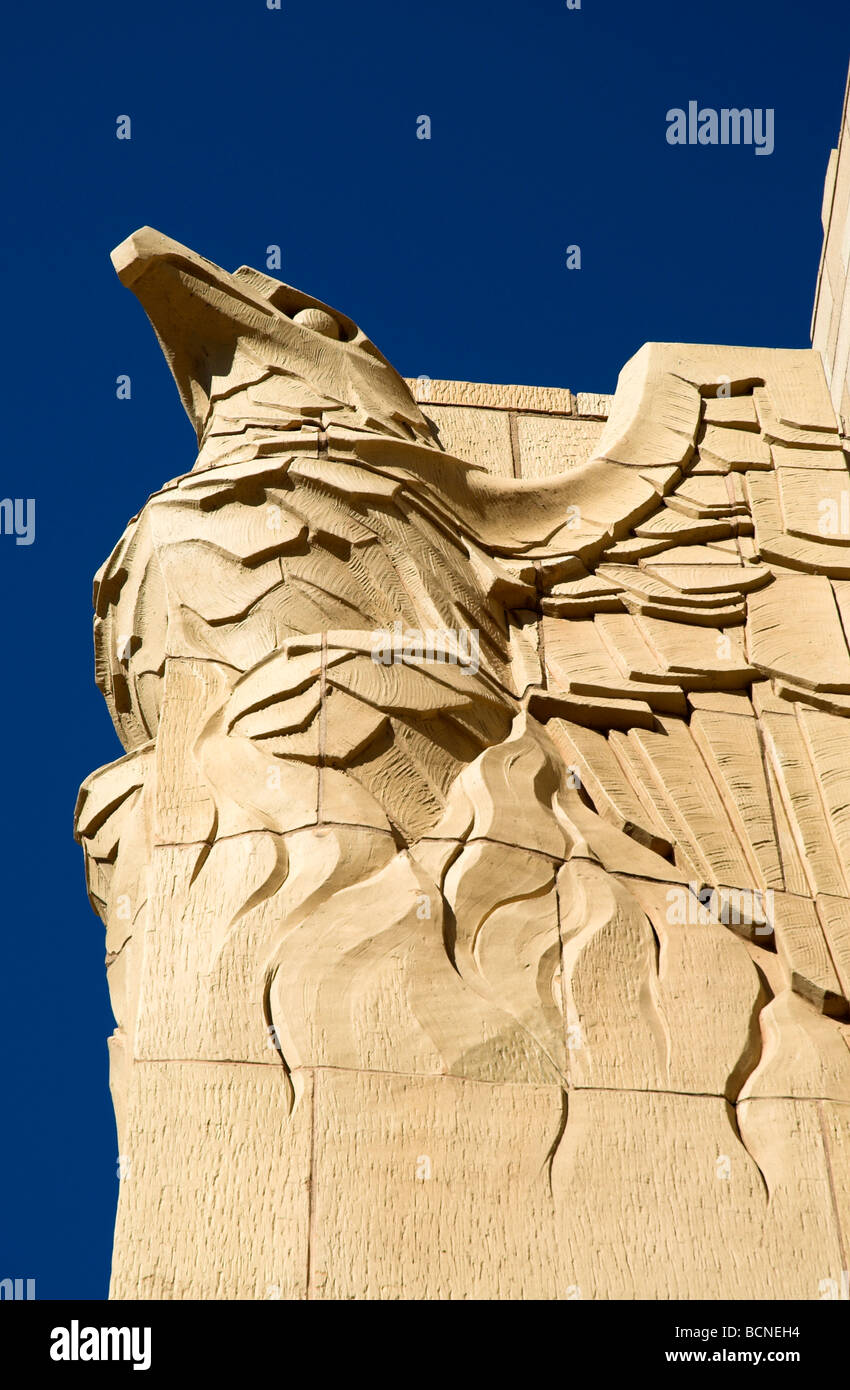 The old Phoenix City Hall, downtown Phoenix, Arizona Stock Photo Alamy