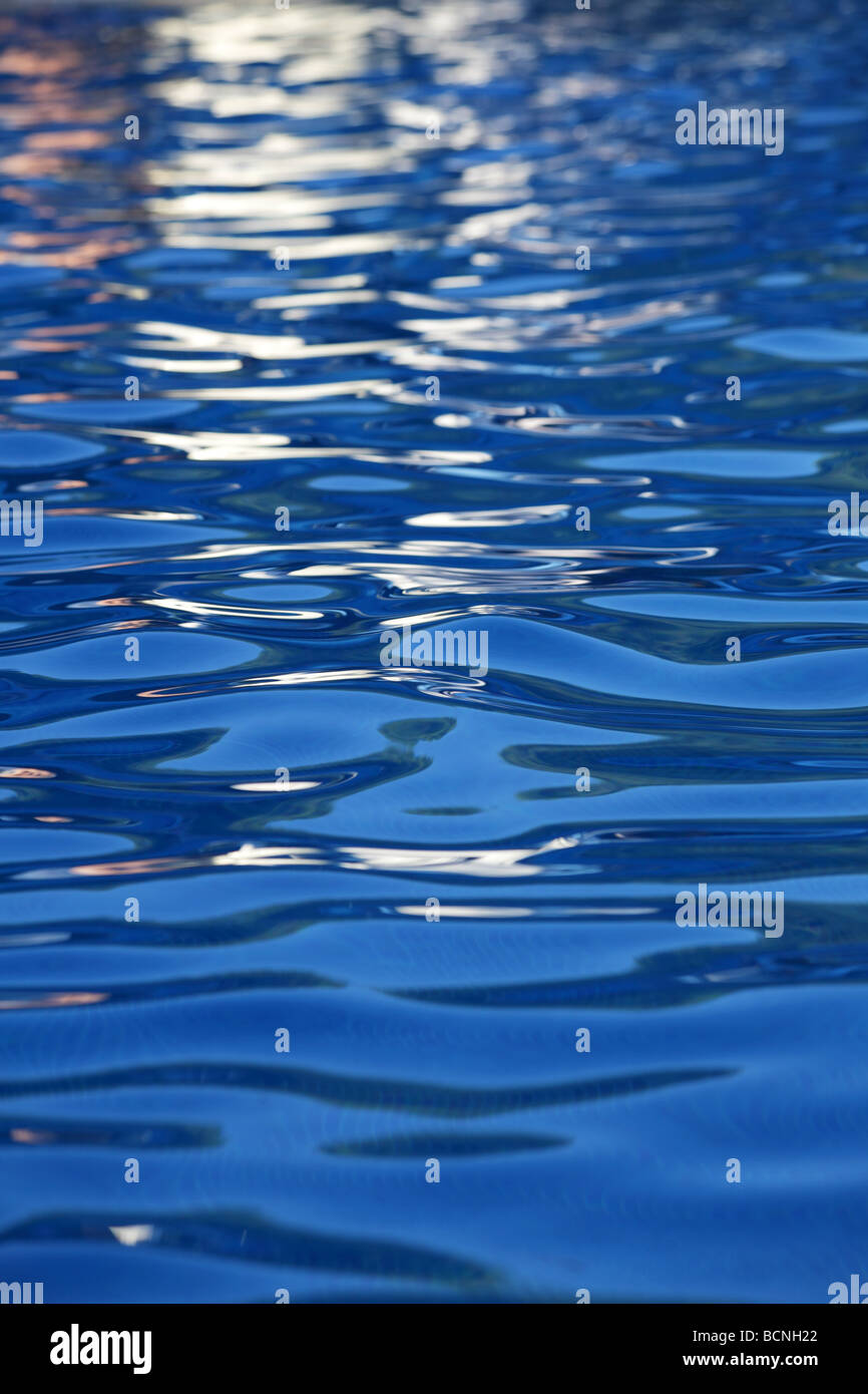 Aqua waves hi-res stock photography and images - Alamy