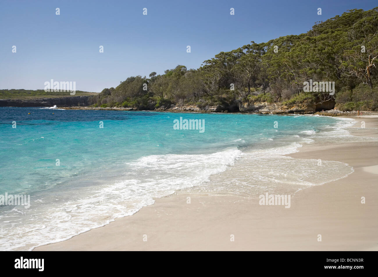 Murrays Beach Booderee National Park Jervis Bay Territory Australia ...
